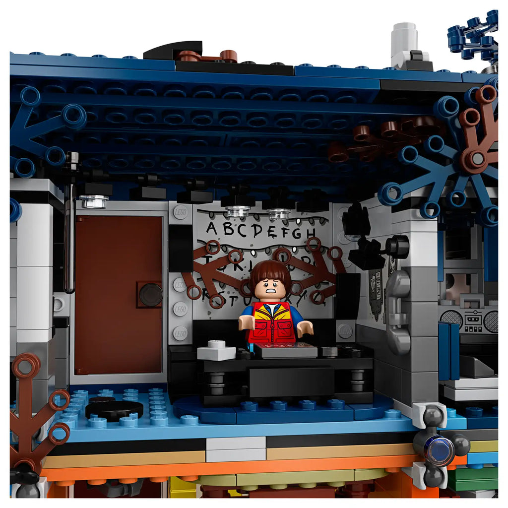 LEGO - The Upside Down