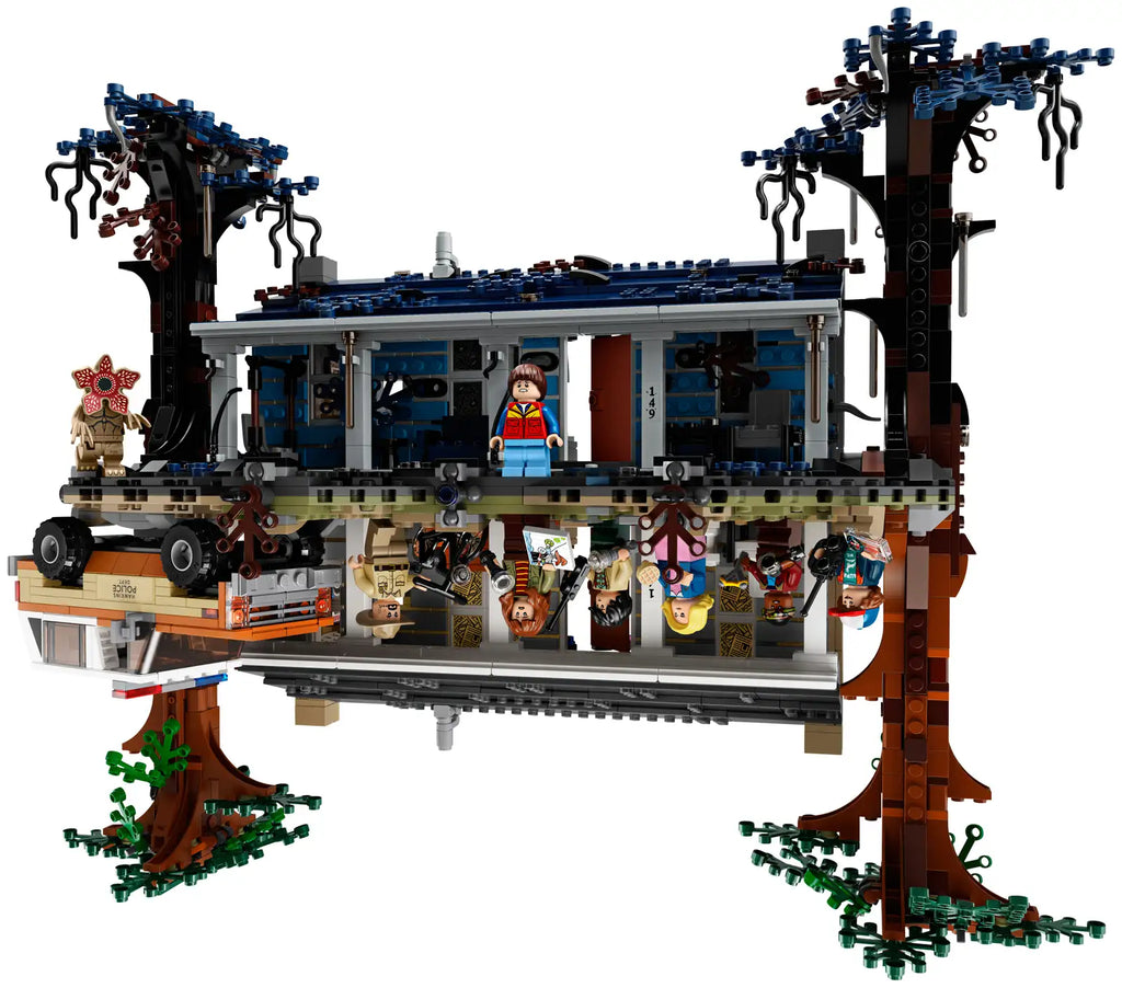 LEGO - The Upside Down