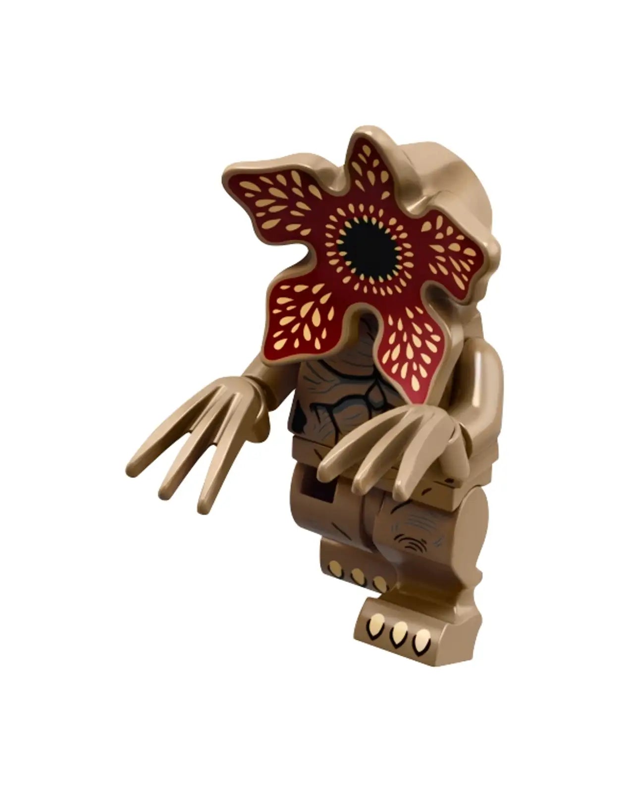 LEGO - The Upside Down