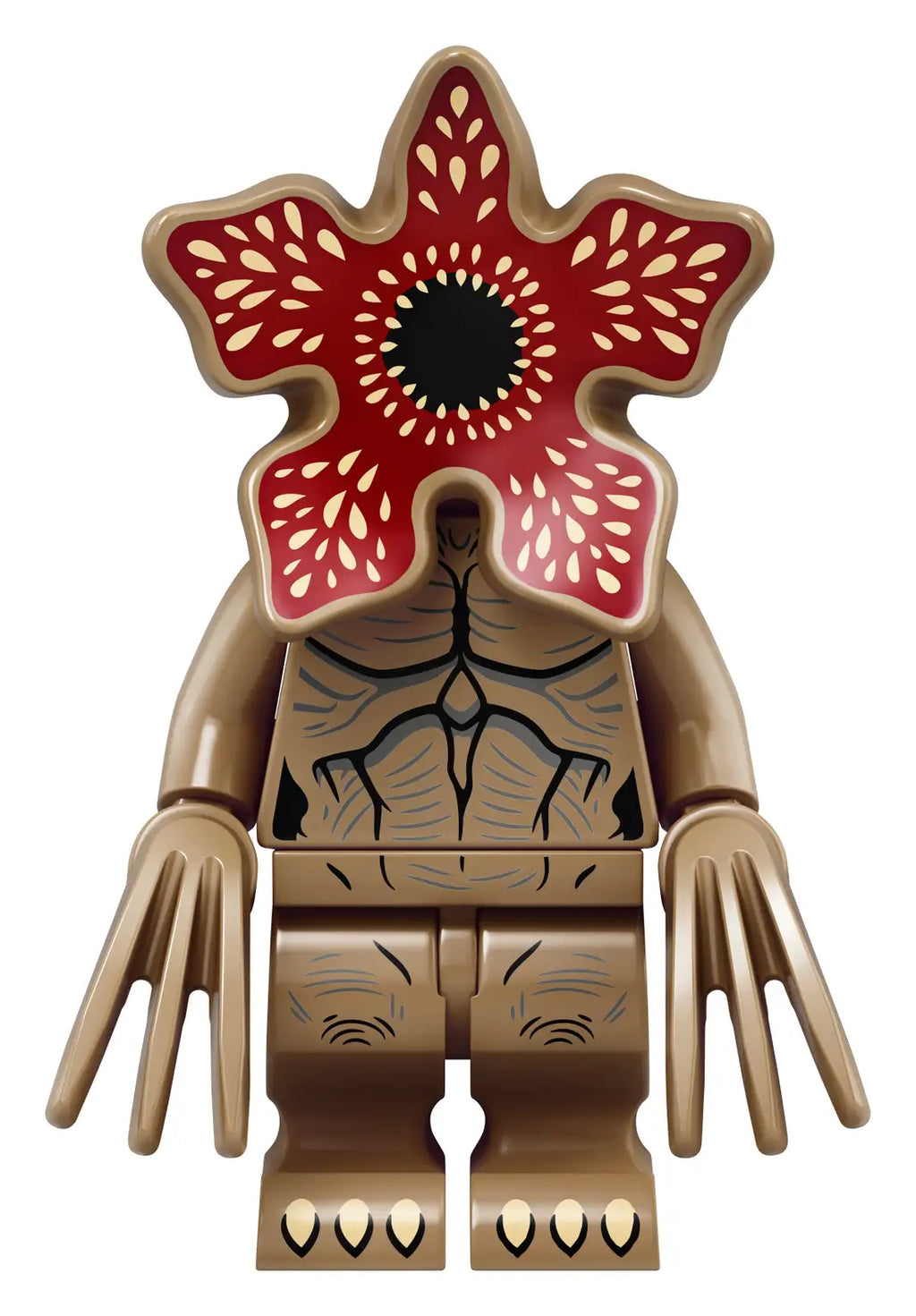 LEGO - The Upside Down