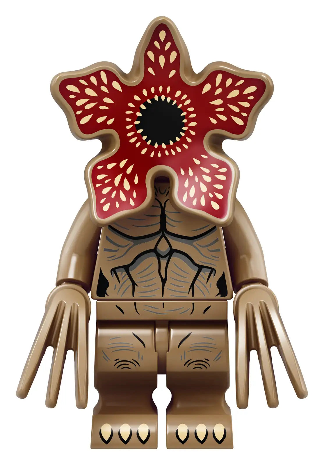 LEGO - The Upside Down