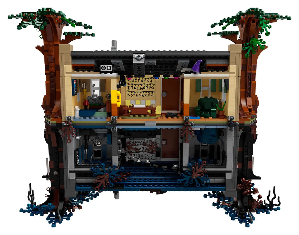 LEGO - The Upside Down