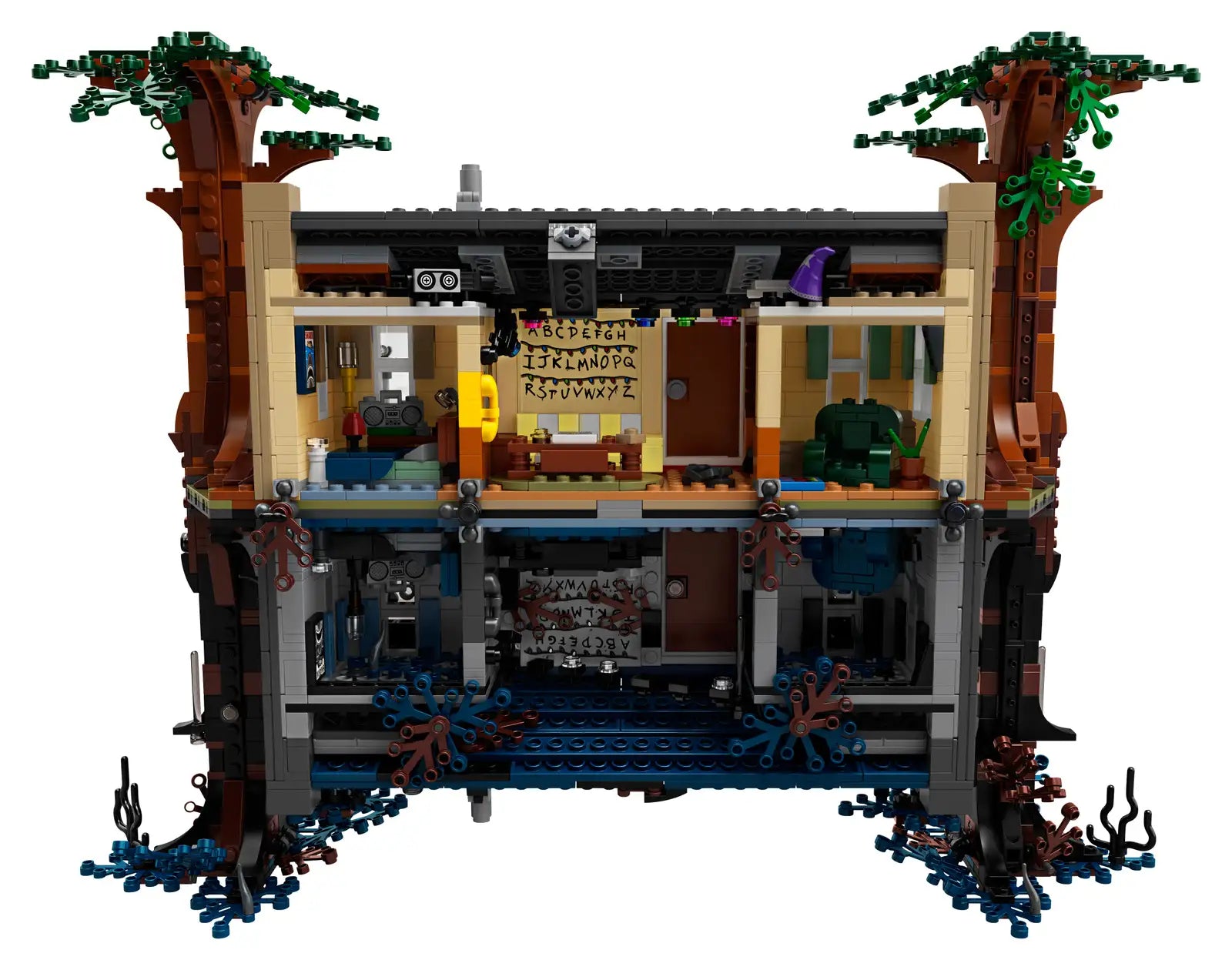 LEGO - The Upside Down