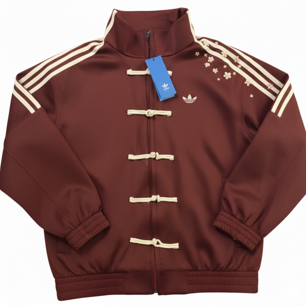 CNY Jacket - Bordeaux