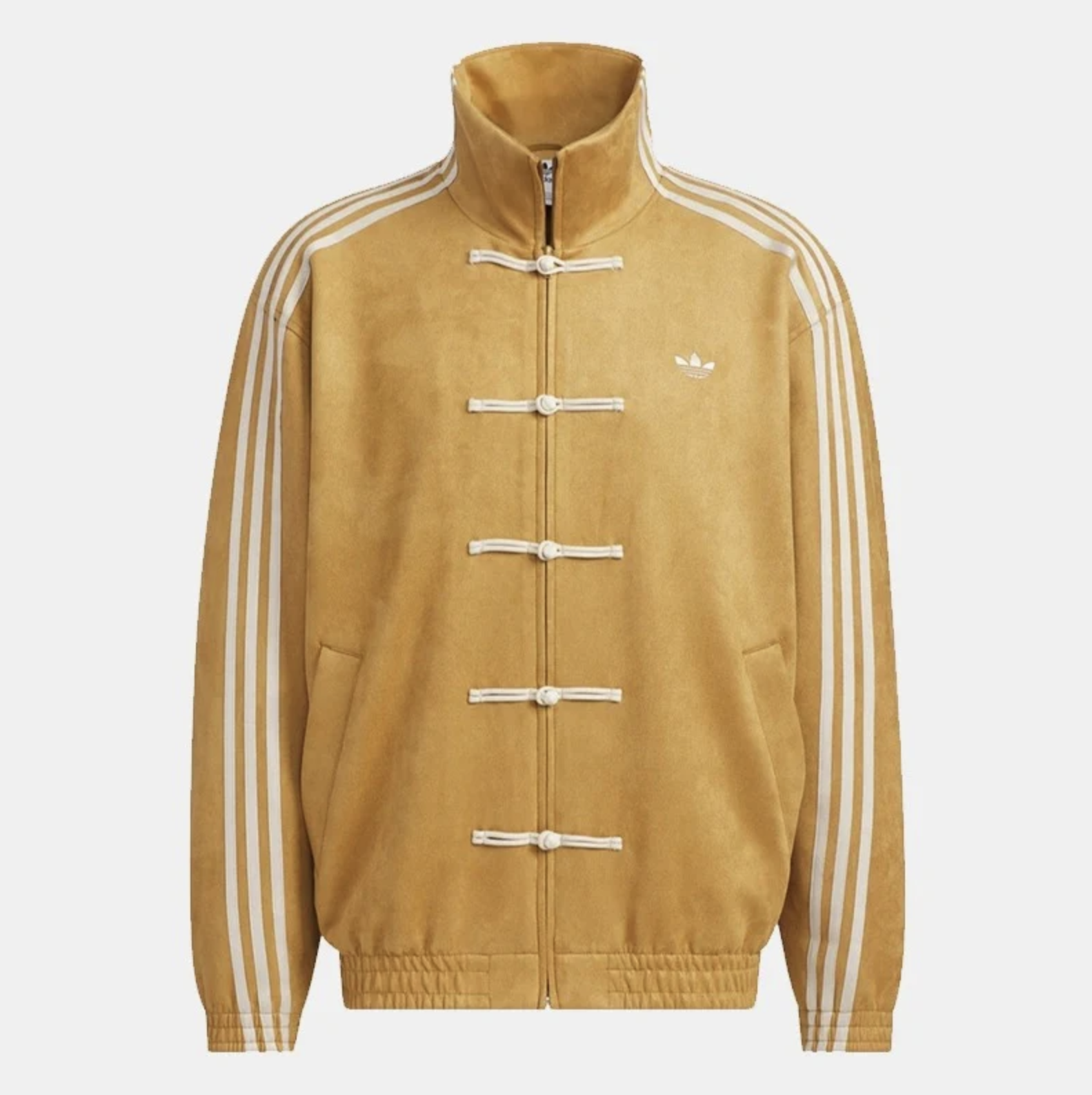 CNY Jacket - Jaune