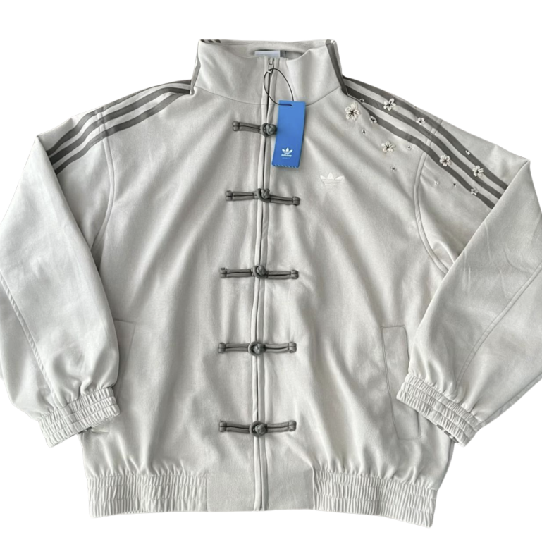 CNY Jacket - Blanc